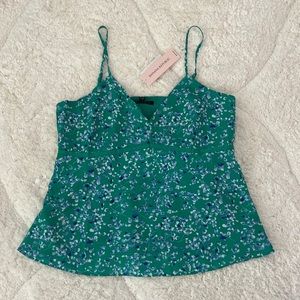 Banana Republic tank top. 8 petite. New!